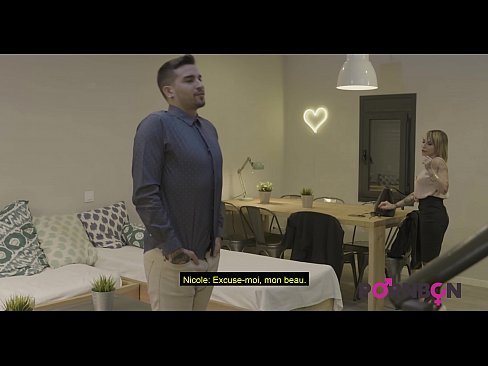 ❤️ PORNBCN 4K Una dona madura amb grans pits vol ser follada anal jove gigoló amb polla gran mamada amortisme follada dura feina a mà estil gos llepar el cony orgasme Subtítols en francès ❤️❌ Fota a nosaltres ❌️❤